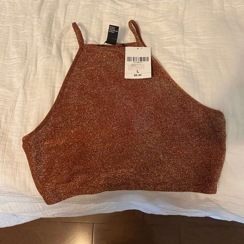 Forever 21 Croptop